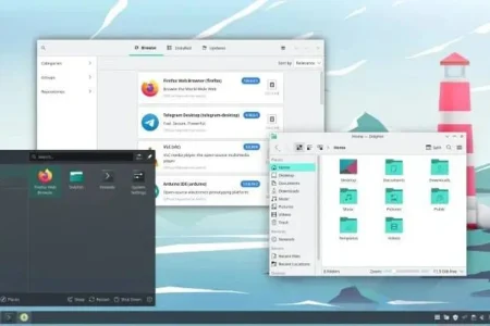 Manjaro 26.1 llega con GNOME 50 y KDE Plasma 6.7 como grandes novedades de escritorio