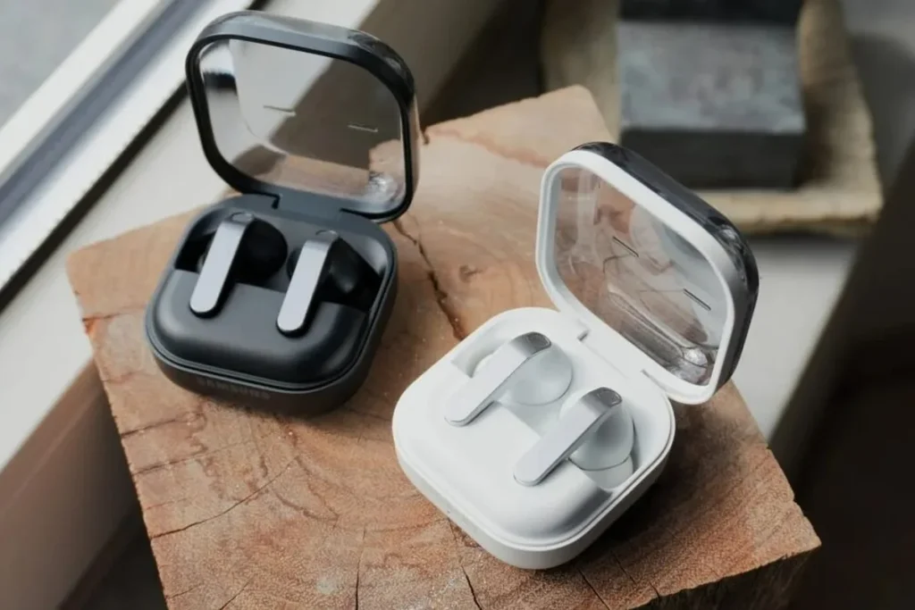 mejores auriculares Galaxy Samsung — Los Galaxy Buds 4 Pro reciben el primer premio EISA para la gama