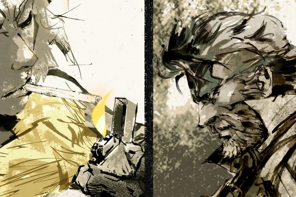 Metal Gear Solid 4 Master Collection Vol.2 — Metal Gear Solid 4 sale de PS3 casi 20 años después con su mejor versión