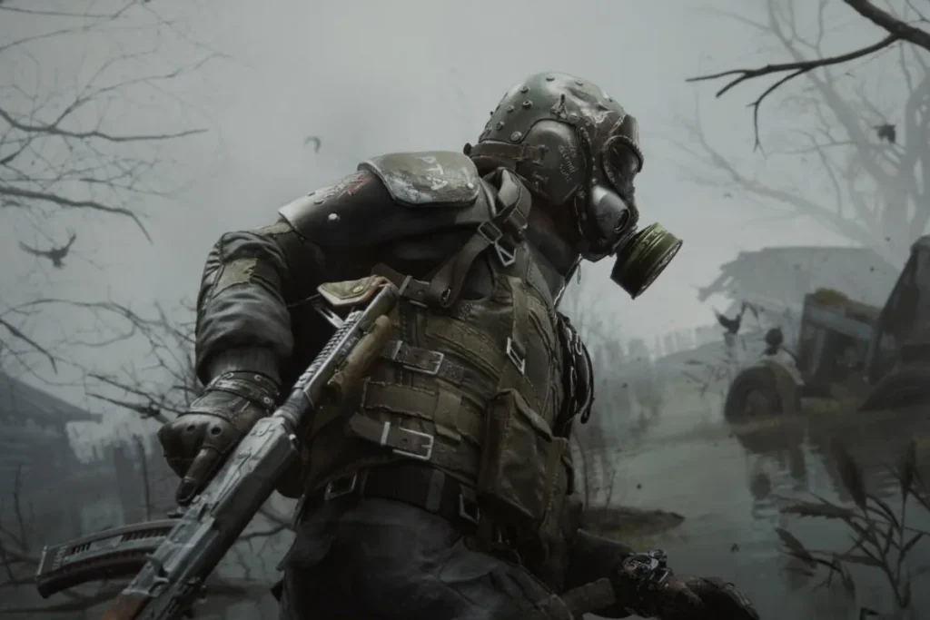 Metro 2039 fija su llegada para febrero de 2027 con un nuevo tráiler Metro 2039 fija su llegada para febrero de 2027 con un nuevo tráiler