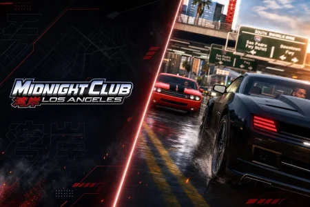 Midnight Club 5 habría caído porque Rockstar lo veía fuera de GTA midnight club los angeles — Midnight Club 5 habría caído porque Rockstar lo veía fuera de GTA