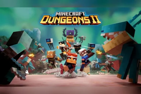Minecraft Dungeons II enseña su nueva forja y al jefe Copper Monstrosity