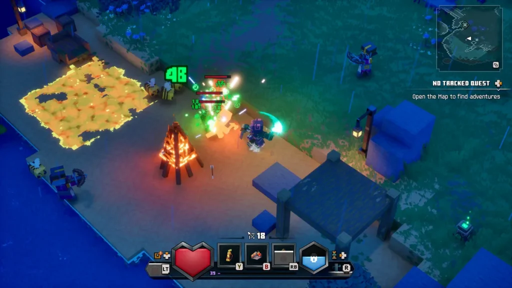 Minecraft Dungeons II Screenshot