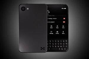Minimal Phone 2: pantalla OLED, cuerpo de aluminio y el fin del E Ink Minimal Phone 2: pantalla OLED, cuerpo de aluminio y el fin del E Ink