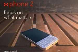 El Minimal Phone 2 se pasa al OLED y ficha un Dimensity 8300 para su teclado QWERTY El Minimal Phone 2 se pasa al OLED y ficha un Dimensity 8300 para su teclado QWERTY