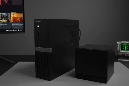 El Minisforum 895D7 supera a Steam Machine en juegos 4K Minisforum 895D7 rendimiento Steam — El Minisforum 895D7 supera a Steam Machine en juegos 4K