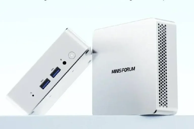 Minisforum estrena el M2 Air-304, un mini PC silencioso con doble LAN 2.5GbE desde 275 euros Minisforum M2 Air-304 especificaciones — Minisforum estrena el M2 Air-304, un mini PC silencioso con doble LAN 2.5GbE desde 275 euros