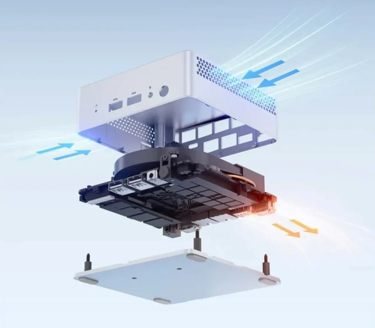 minisforum m2 air imagen 2