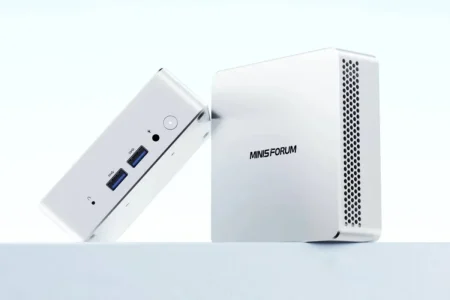 minisforum m2 air — Minisforum lanza a nivel global el M2 Air, un mini PC con 64 GB de RAM y Wildcat Lake
