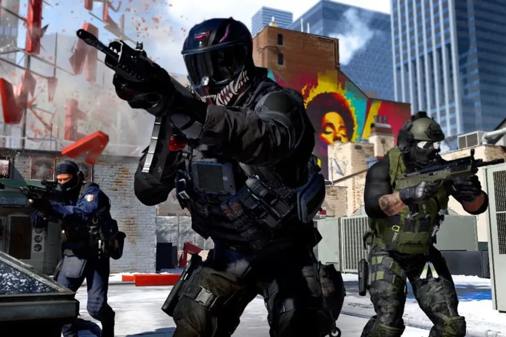 Modern Warfare 4 ocupará casi 85 GB en Switch 2, según la eShop modern warfare 4 switch 2 — Modern Warfare 4 ocupará casi 85 GB en Switch 2, según la eShop