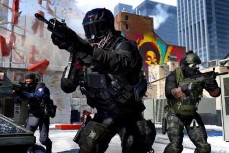 Modern Warfare 4 ocupará casi 85 GB en Switch 2, según la eShop modern warfare 4 switch 2 — Modern Warfare 4 ocupará casi 85 GB en Switch 2, según la eShop