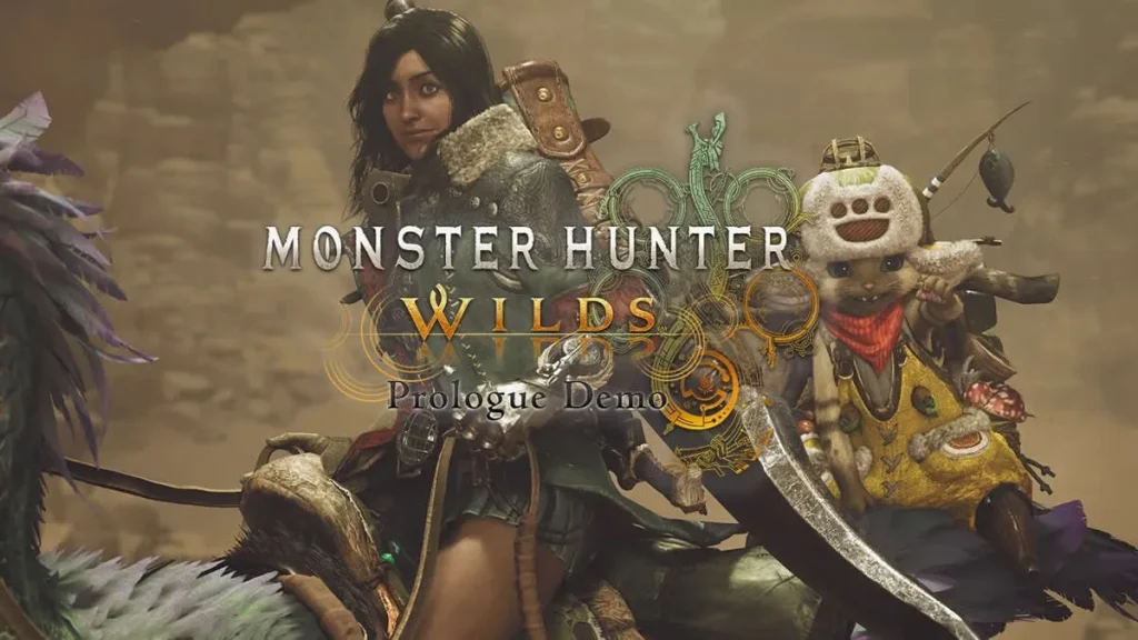Capcom regala las tres primeras horas de Monster Hunter Wilds con una demo Prologue