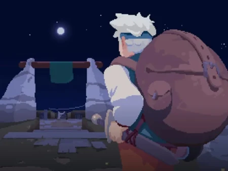 Moonlighter, el RPG de tendero y cazamonstruos, se descarga gratis en Steam Moonlighter juego gratuito Steam — Moonlighter, el RPG de tendero y cazamonstruos, se descarga gratis en Steam