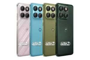 Motorola Edge 70 Neo especificaciones — Filtran los renders del Motorola Edge 70 Neo con cuatro colores y cámara de 200 MP