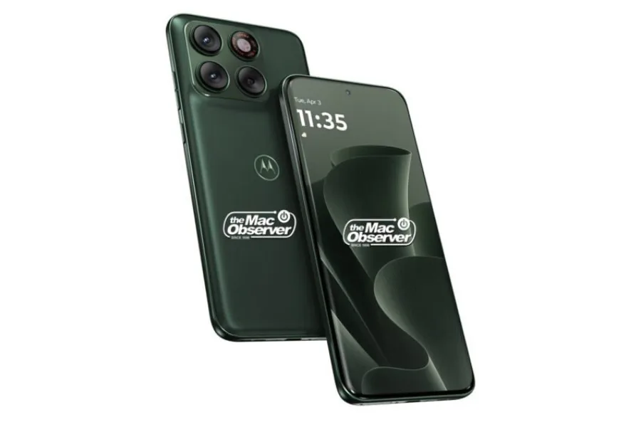 Motorola Edge 70 Neo especificaciones — Motorola Edge 70 Neo Render -1