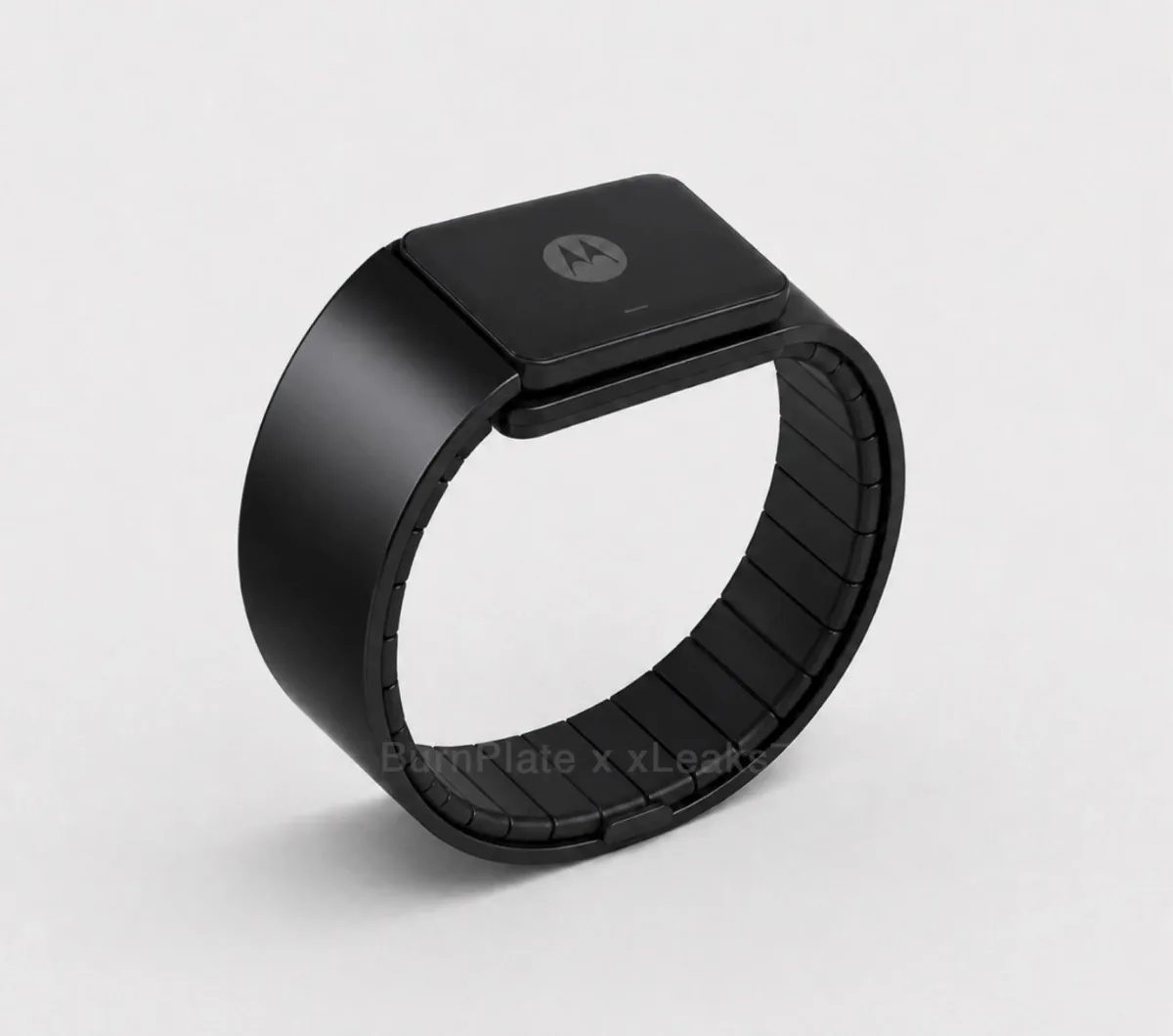 Motorola foldable smartwatch híbrido — motorola foldable smartwatch hibrido pat imagen 1