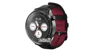 Filtran renders del Motorola Watch Ultra, el reto de la marca a Apple y Samsung