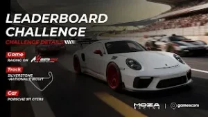 Moza mercedes ford porsche galeria 2 2