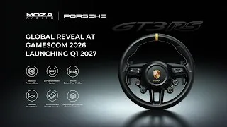 Moza mercedes ford porsche
