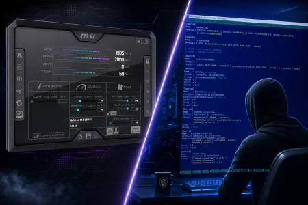 MSI Afterburner recupera GPUProbe para leer sensores ocultos de la GPU MSI Afterburner GPUProbe sensores GPU — MSI Afterburner recupera GPUProbe para leer sensores ocultos de la GPU