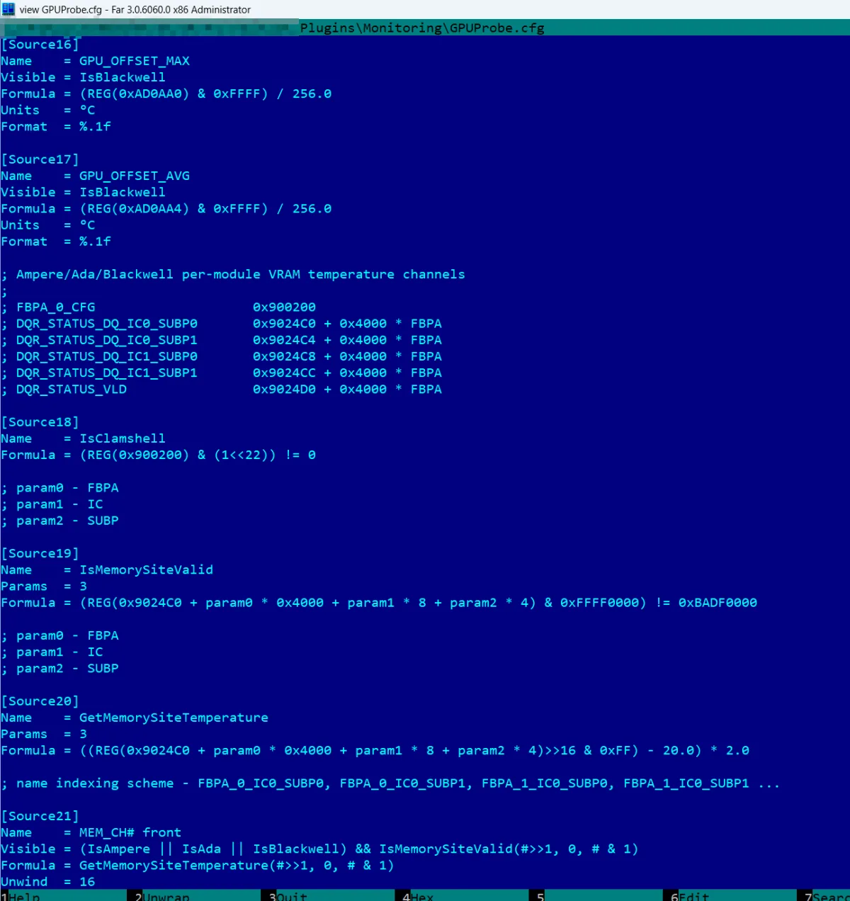 MSI Afterburner GPUProbe sensores GPU — MSI Afterburner dev revives “GPUProbe” from the RivaTuner era, adds access to hidden GPU sensors
