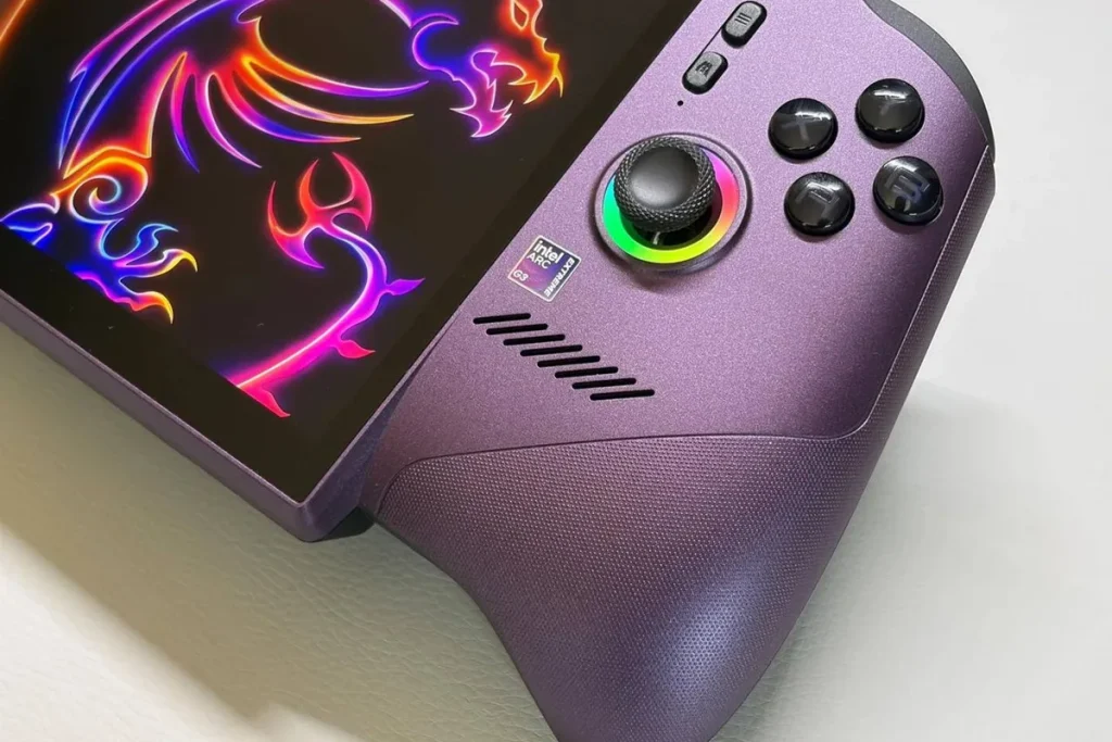 Filtrado el chip barato de Intel para portátiles: así queda frente al G3 Extreme del MSI Claw msi claw 8 ex ai+ g3 extreme — Filtrado el chip barato de Intel para portátiles: así queda frente al G3 Extreme del MSI Claw