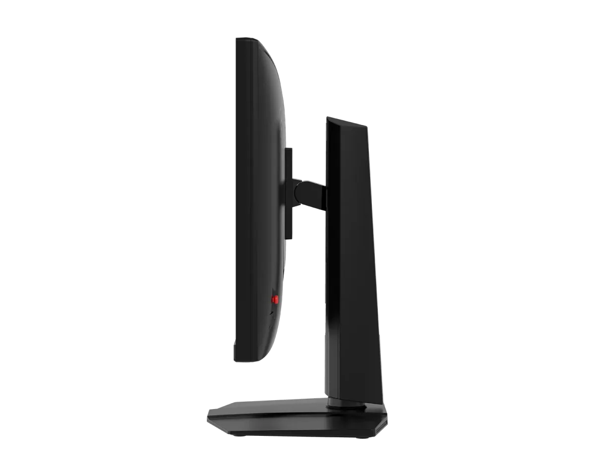 MSI MAG 271KPD7 monitor 5K 300 Hz — MSI MAG 271KPD7 gaming monitor side view