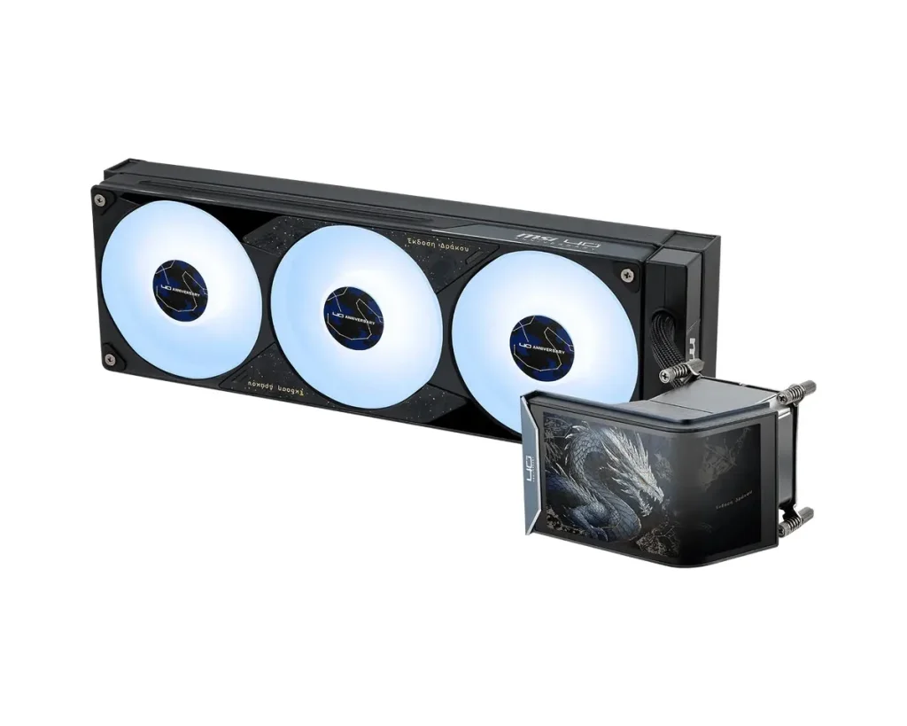 MSI periféricos DRACO EPIC imagen 2