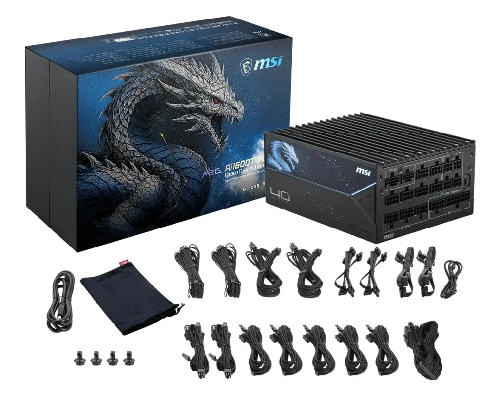 MSI periféricos DRACO EPIC imagen 3