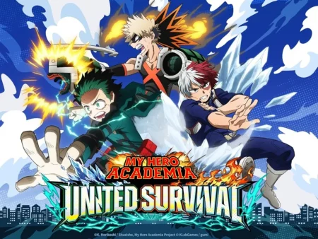 My Hero Academia: United Survival adelanta su estreno al 6 de agosto My Hero Academia United Survival lanzamiento — My Hero Academia: United Survival adelanta su estreno al 6 de agosto