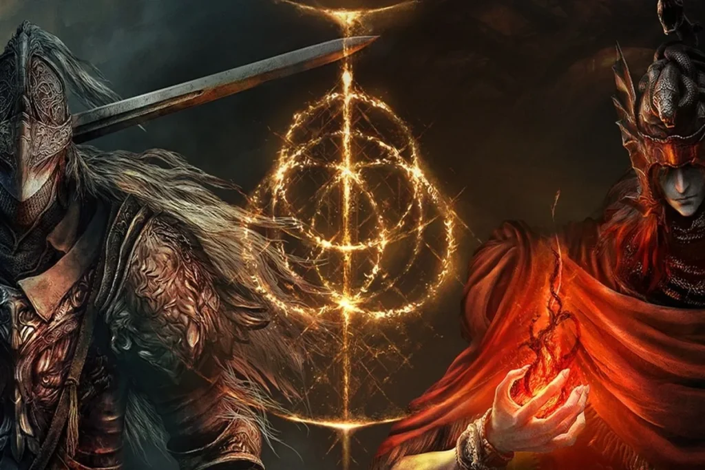 Nintendo Switch 2 Elden Ring — Elden Ring llega hoy a Nintendo Switch 2 con su expansión y nuevo contenido