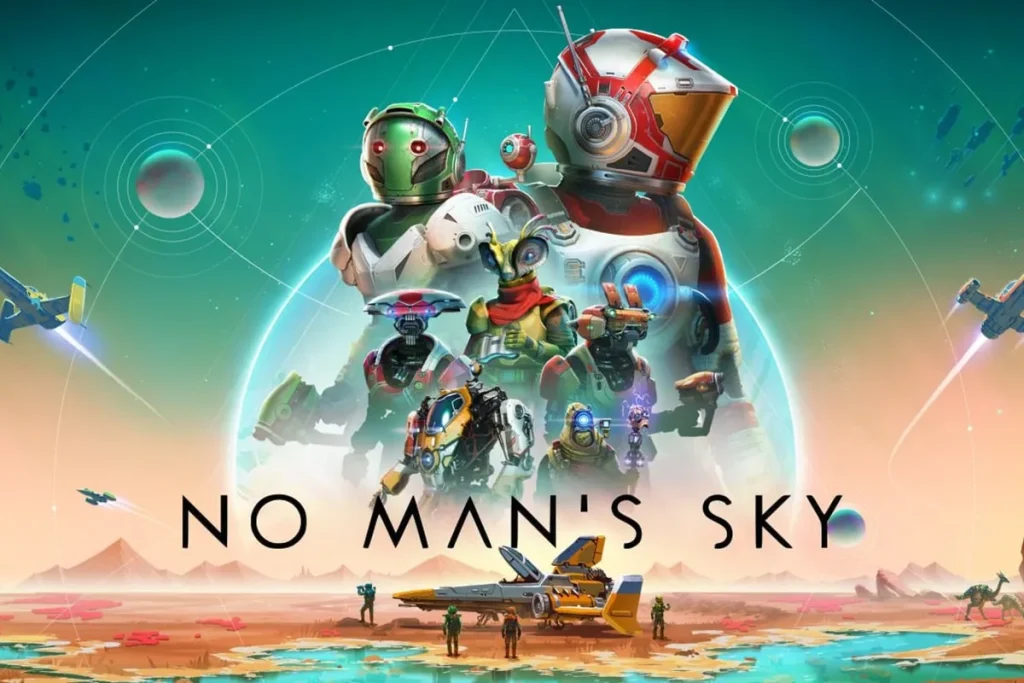 No Man’s Sky: Cosmos apunta a Gamescom con una gran revelación No Man’s Sky prepara algo — No Man’s Sky: Cosmos apunta a Gamescom con una gran revelación