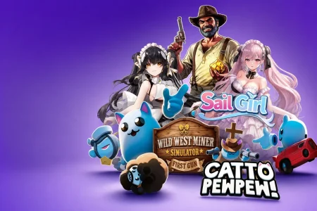 Steam regala 4 nuevos juegos gratis para arrancar agosto por todo lo alto Steam regala 4 nuevos juegos gratis para arrancar agosto por todo lo alto