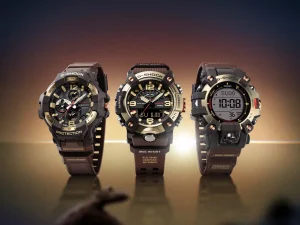 nuevos relojes Casio 2026 — Casio confirma su nueva Master in Horizon Gold con precios más bajos de lo filtrado