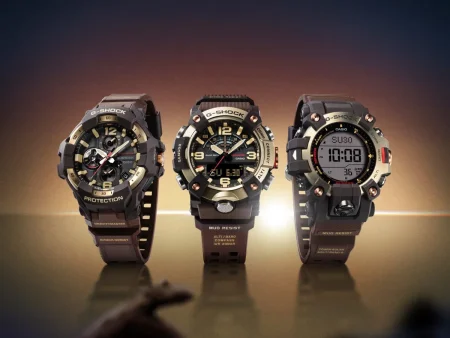 Casio confirma su nueva Master in Horizon Gold con precios más bajos de lo filtrado nuevos relojes Casio 2026 — Casio confirma su nueva Master in Horizon Gold con precios más bajos de lo filtrado
