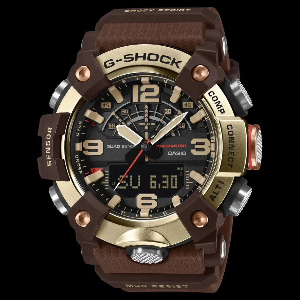 nuevos relojes casio 2026 master horizon imagen 1