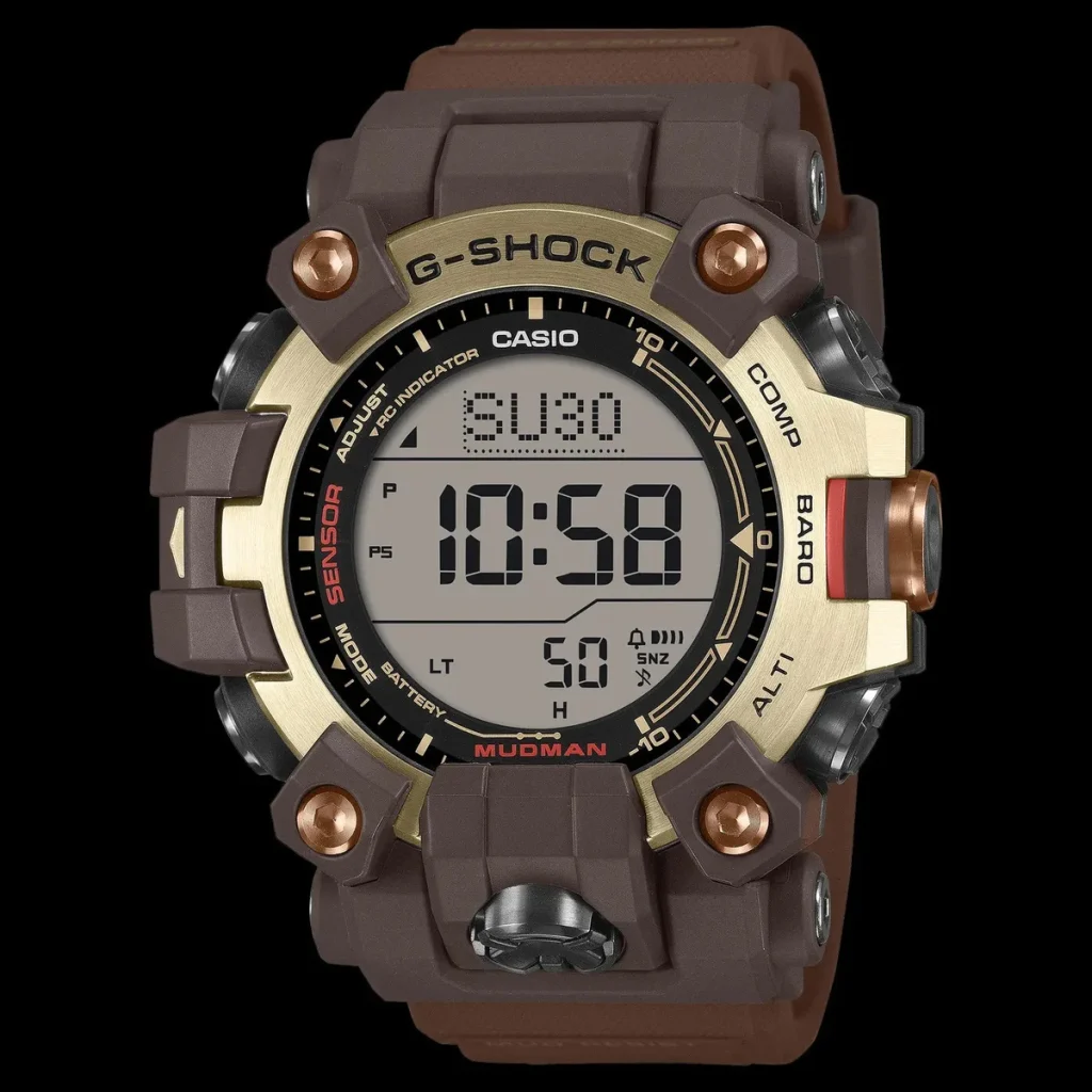 nuevos relojes casio 2026 master horizon imagen 2