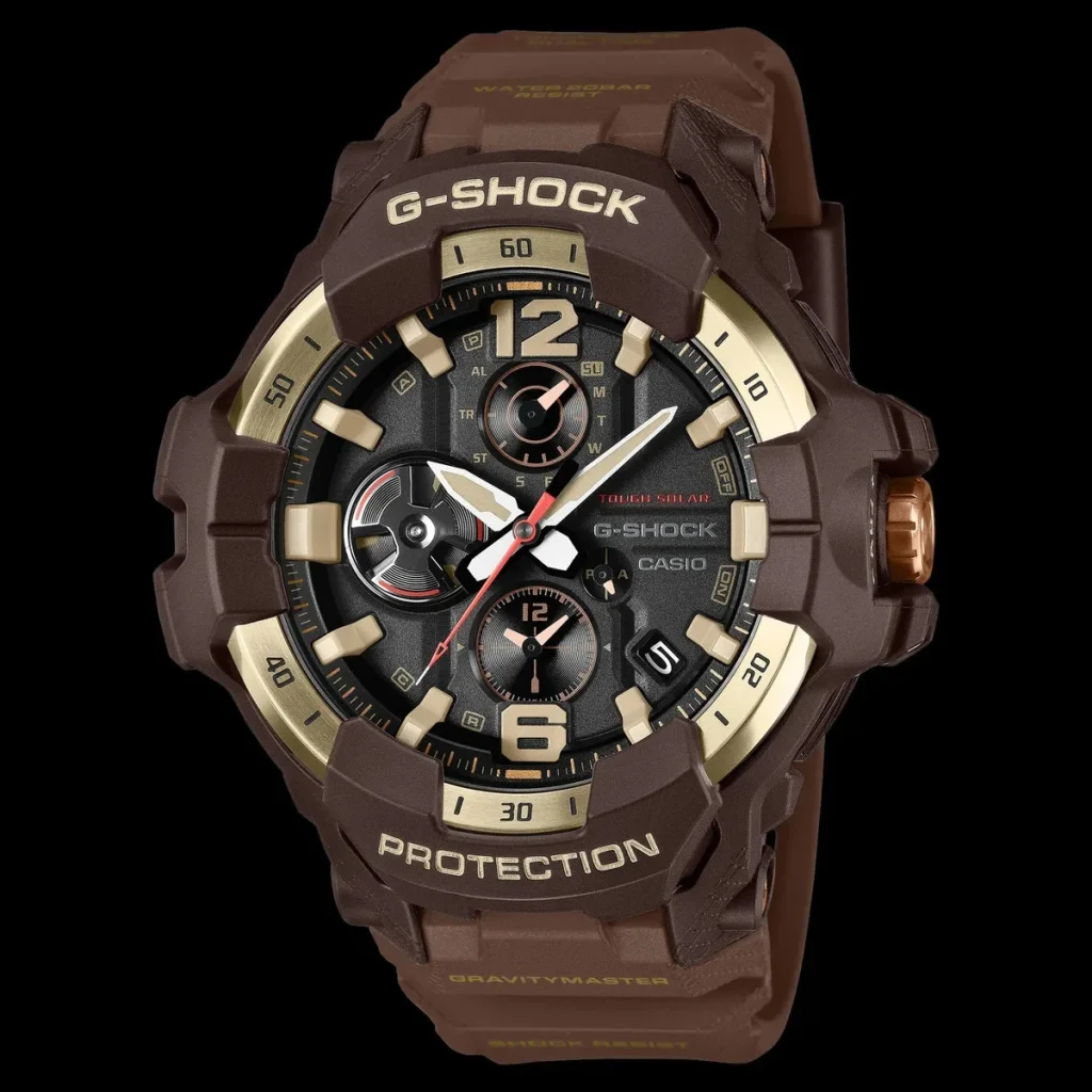 nuevos relojes casio 2026 master horizon imagen 3