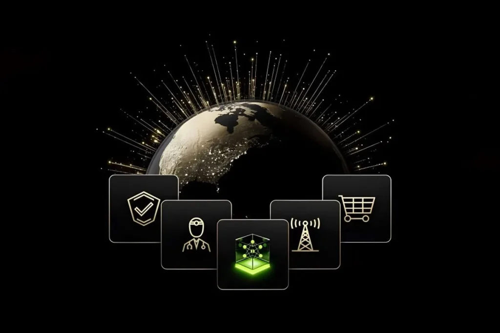 NVIDIA Nemotron Lightning modelo IA — Nemotron Lightning de NVIDIA multiplica por 4 la generación de tokens, pero las tareas agénticas solo mejoran un 30%
