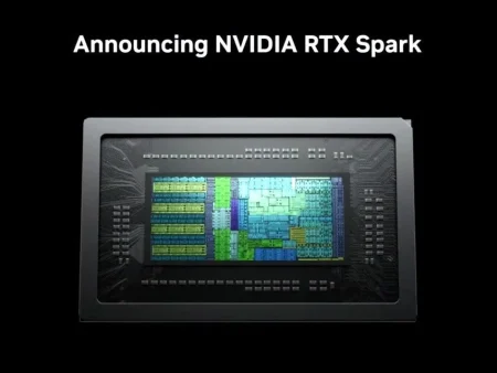 Aparece en Geekbench una versión de 18 núcleos de la RTX Spark de Nvidia Nvidia RTX Spark 18 núcleos Geekbench — Aparece en Geekbench una versión de 18 núcleos de la RTX Spark de Nvidia
