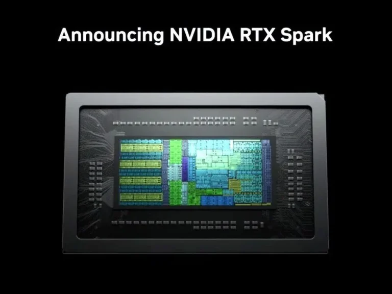 Nvidia RTX Spark 18 núcleos Geekbench — Aparece en Geekbench una versión de 18 núcleos de la RTX Spark de Nvidia