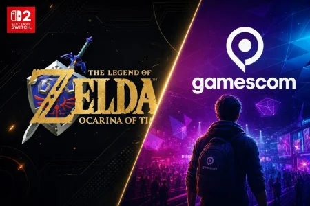 El remake de Ocarina of Time no tendrá hueco en la Gamescom, pese al historial de Zelda en el evento Ocarina of time remake — El remake de Ocarina of Time no tendrá hueco en la Gamescom, pese al historial de Zelda en el evento