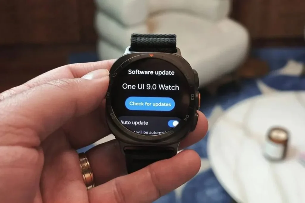 One UI 9 Watch: así es la actualización que llega a los Galaxy Watch antes de acabar el año One UI 9 Watch: así es la actualización que llega a los Galaxy Watch antes de acabar el año