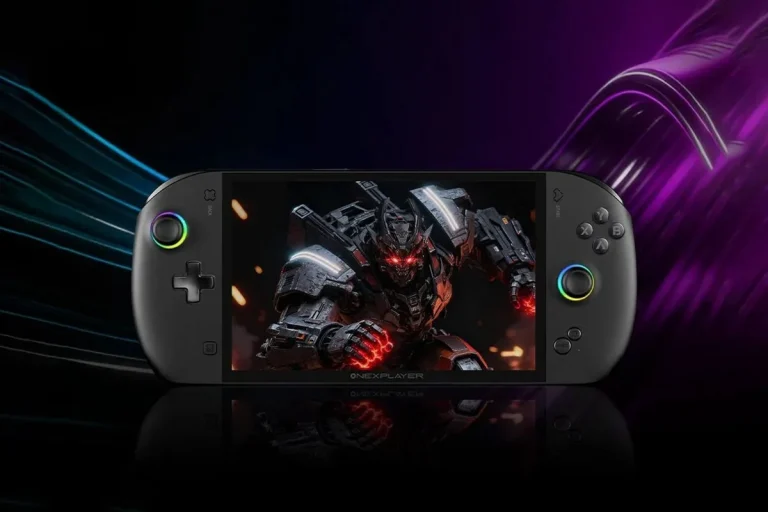 onexplayer apex air — OneXPlayer lanza el Apex Air con Intel Arc G3 Extreme y 32 GB