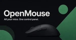 OpenMouse: un panel web abierto para configurar ratones gaming sin instalar software OpenMouse: un panel web abierto para configurar ratones gaming sin instalar software