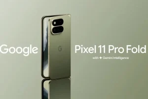 Google presenta el Pixel 11 Pro Fold con Tensor G6, HiLight y batería de 4.806 mAh