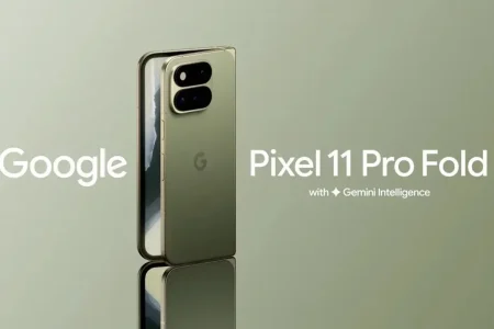 Google presenta el Pixel 11 Pro Fold con Tensor G6, HiLight y batería de 4.806 mAh