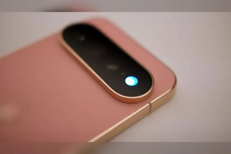 Pixel 11 Pro LED notificaciones — El Pixel 11 Pro estrena luces LED de notificaciones, pero las esconde donde no las ves