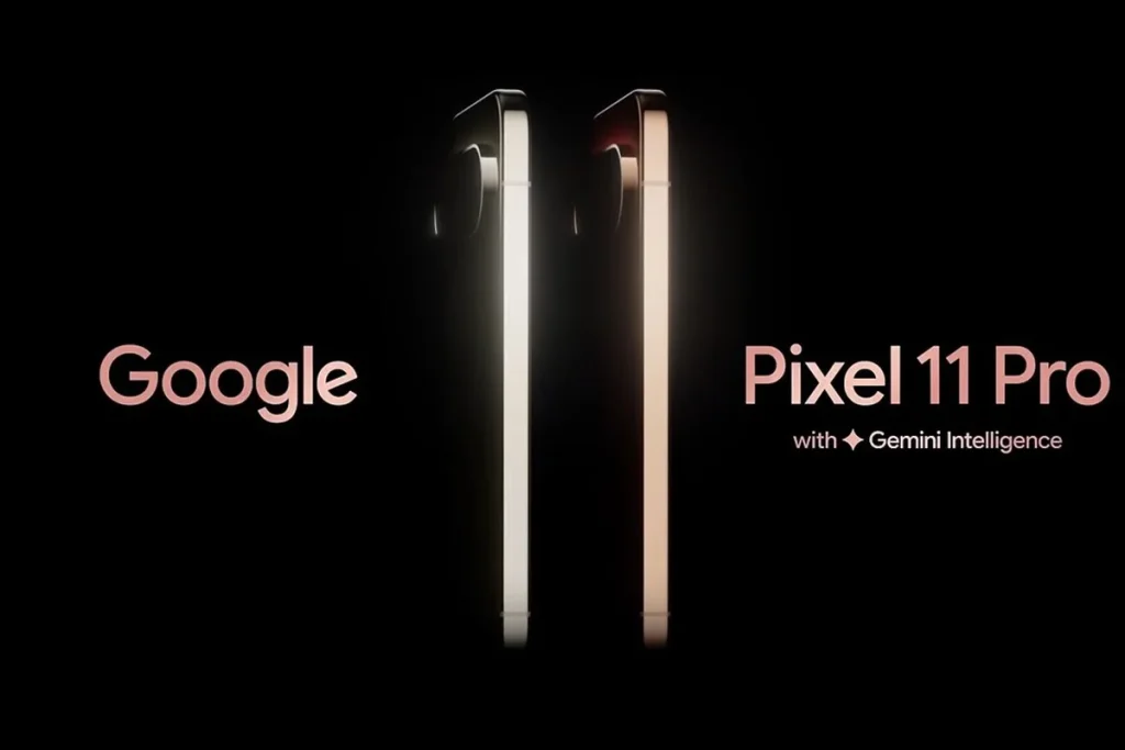 Pixel 11 Pro vídeo teaser Google — Google adelanta el Pixel 11 Pro en vídeo antes de su presentación del 12 de agosto