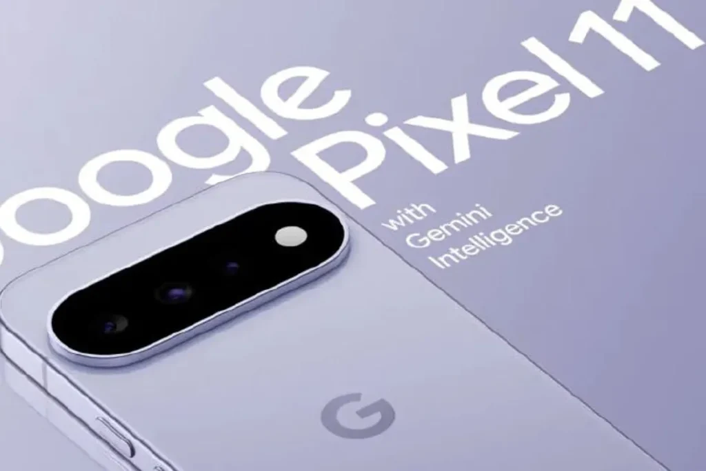 Pixel 11 sin HiLight característica — Filtracion del Pixel 11: mejor zoom pero sin la luz HiLight del modelo base